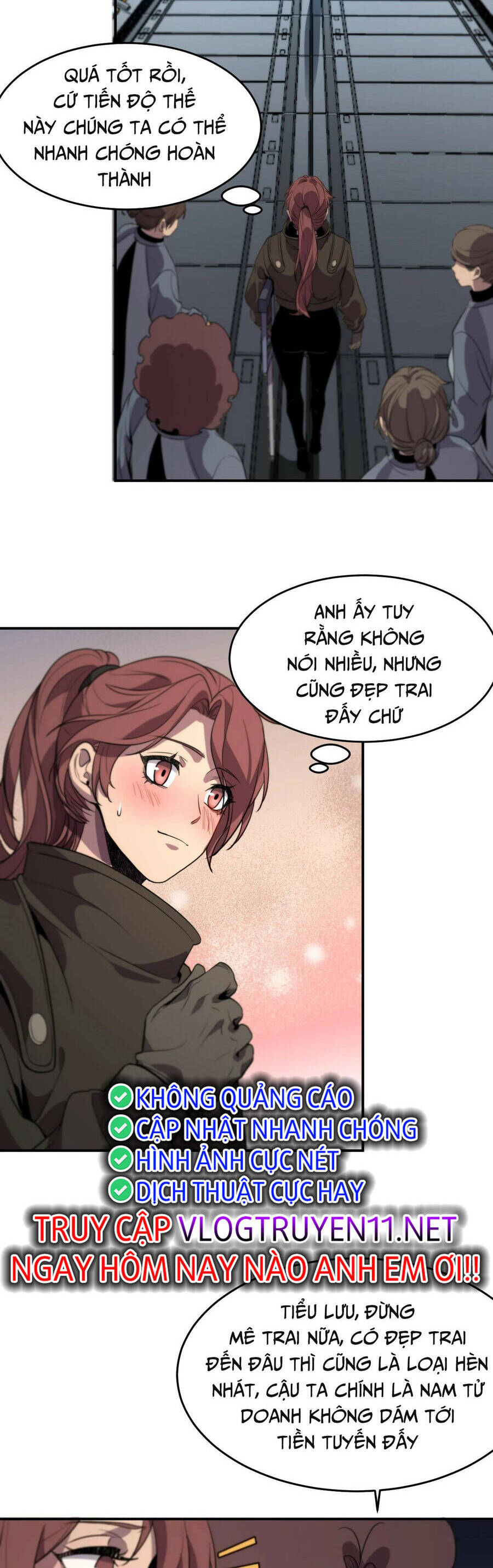 Vạn Tộc! Tru Sát!! - Chapter 1 - Page 65