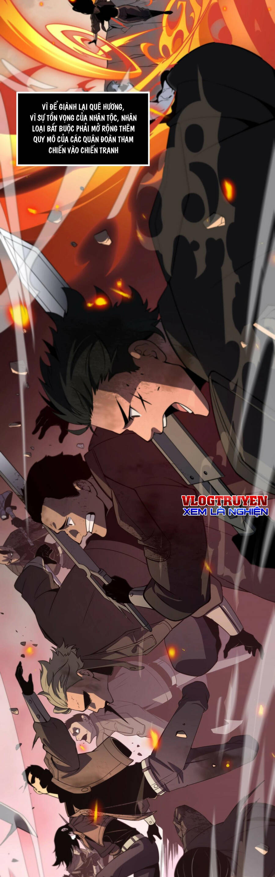 Vạn Tộc! Tru Sát!! - Chapter 1 - Page 7