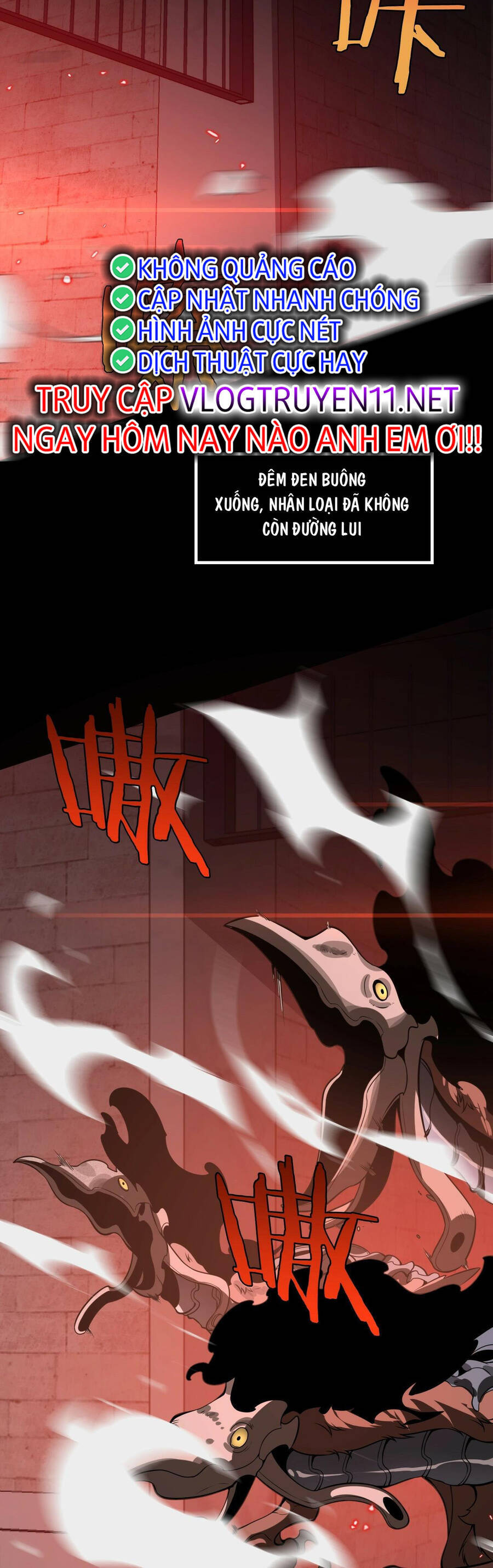 Vạn Tộc! Tru Sát!! - Chapter 1 - Page 70