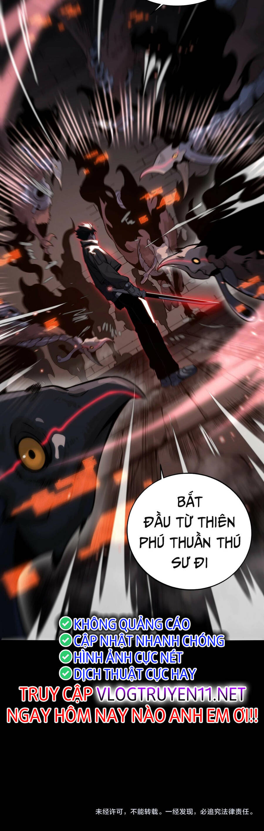 Vạn Tộc! Tru Sát!! - Chapter 1 - Page 75