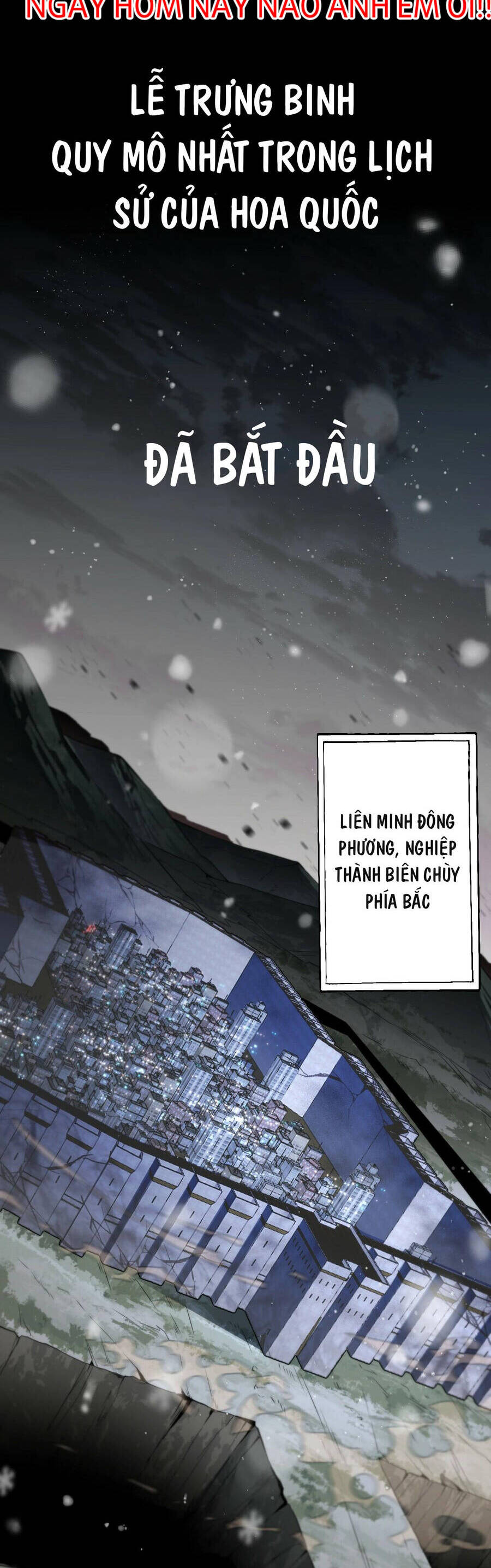 Vạn Tộc! Tru Sát!! - Chapter 1 - Page 9