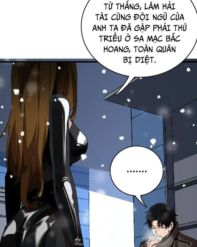 Vạn Tộc! Tru Sát!! - Chapter 11 - Page 21