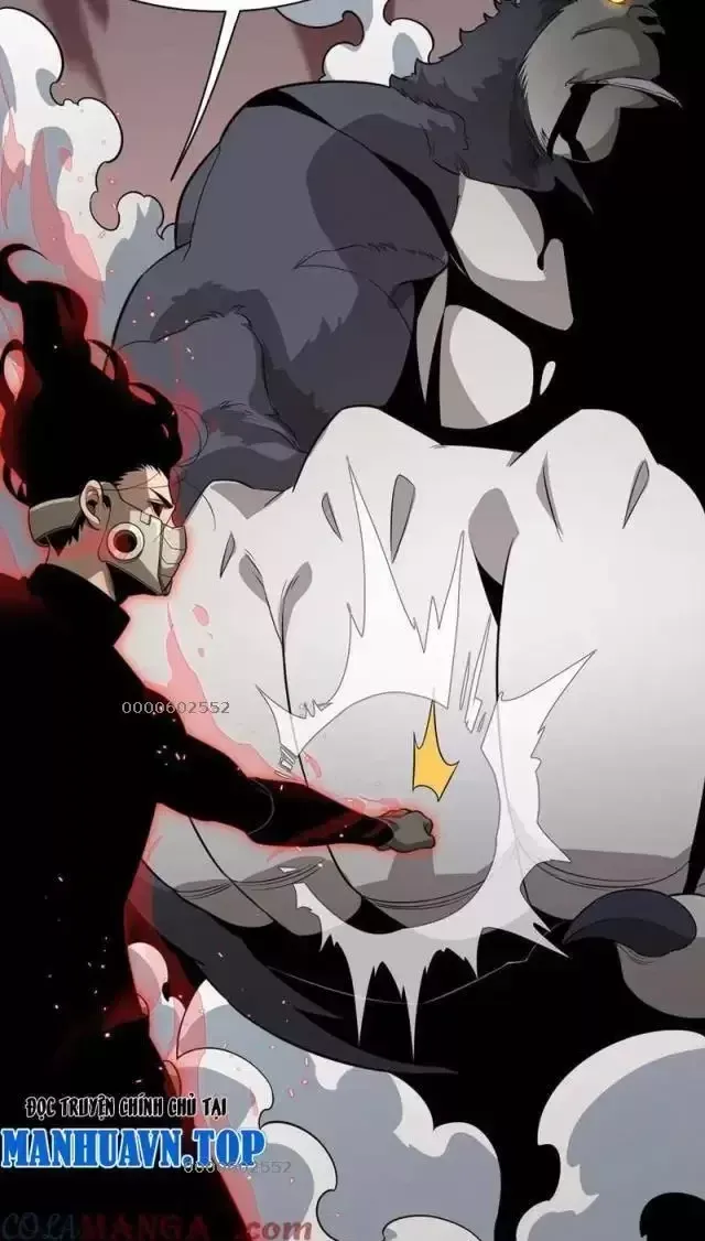 Vạn Tộc! Tru Sát!! - Chapter 13 - Page 10