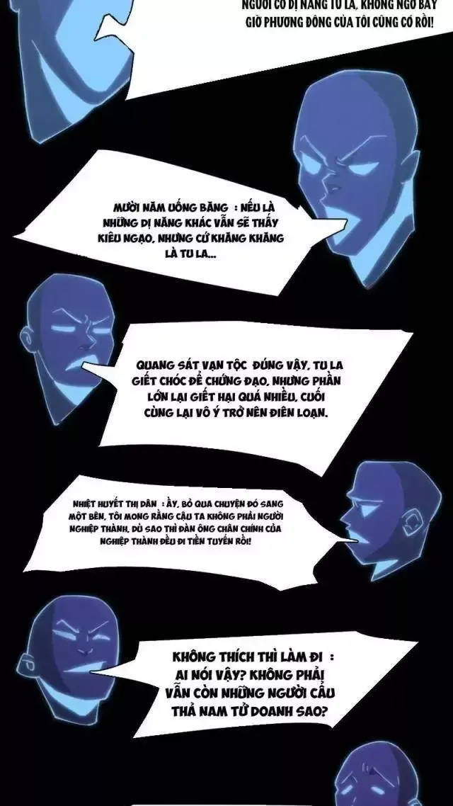 Vạn Tộc! Tru Sát!! - Chapter 13 - Page 28