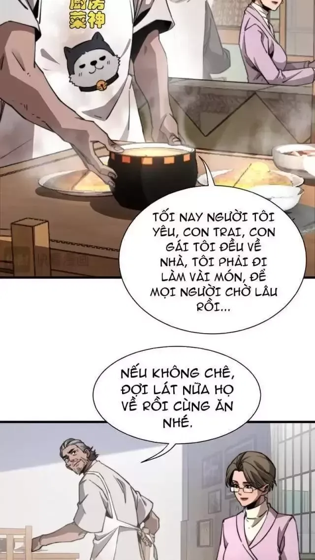 Vạn Tộc! Tru Sát!! - Chapter 13 - Page 37