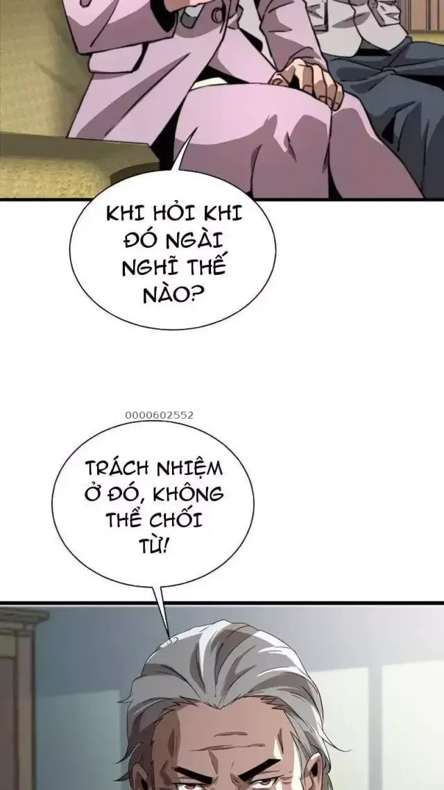 Vạn Tộc! Tru Sát!! - Chapter 13 - Page 40