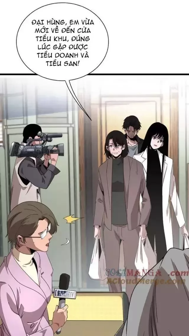 Vạn Tộc! Tru Sát!! - Chapter 13 - Page 44