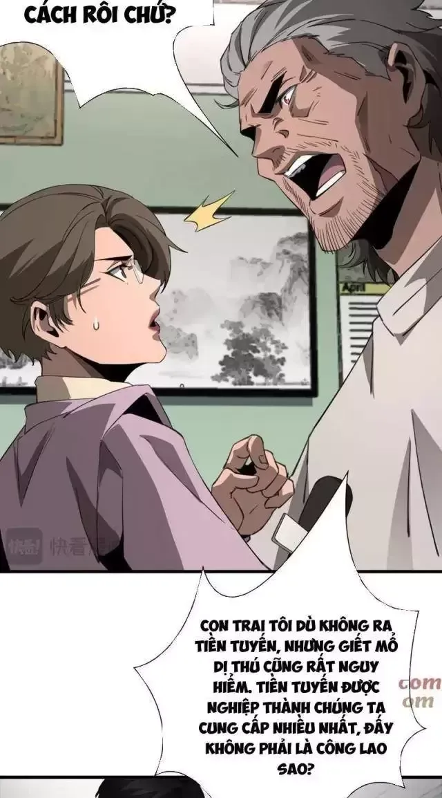 Vạn Tộc! Tru Sát!! - Chapter 13 - Page 56