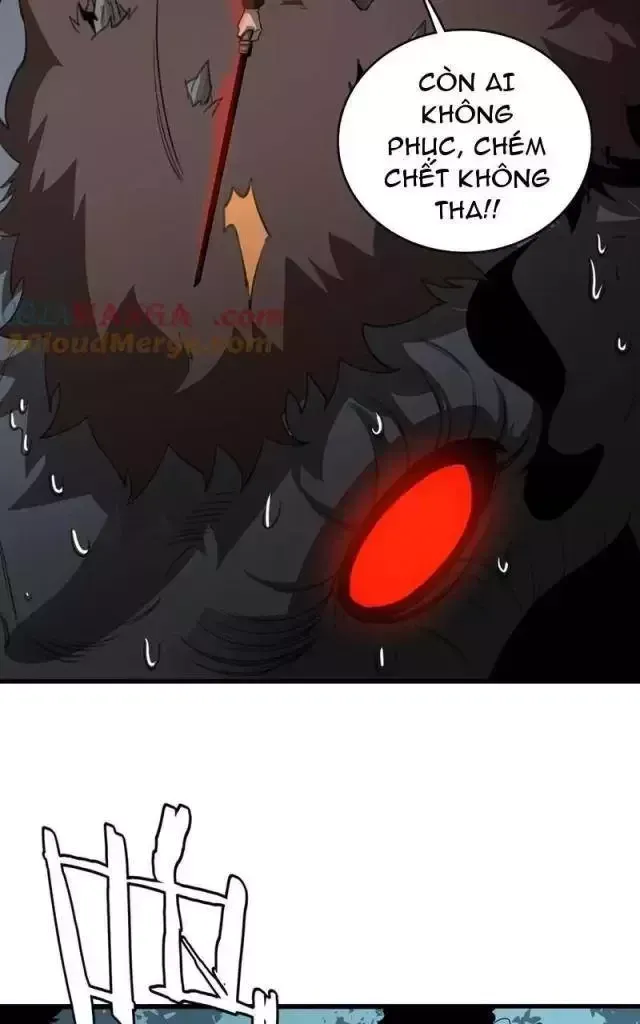 Vạn Tộc! Tru Sát!! - Chapter 14 - Page 25