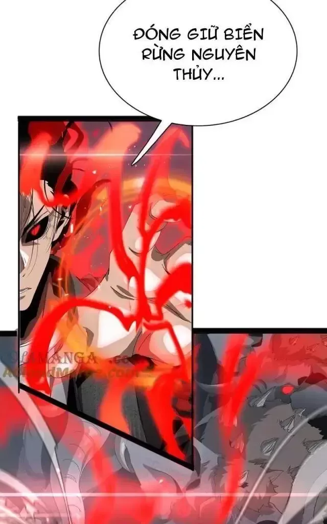 Vạn Tộc! Tru Sát!! - Chapter 14 - Page 32