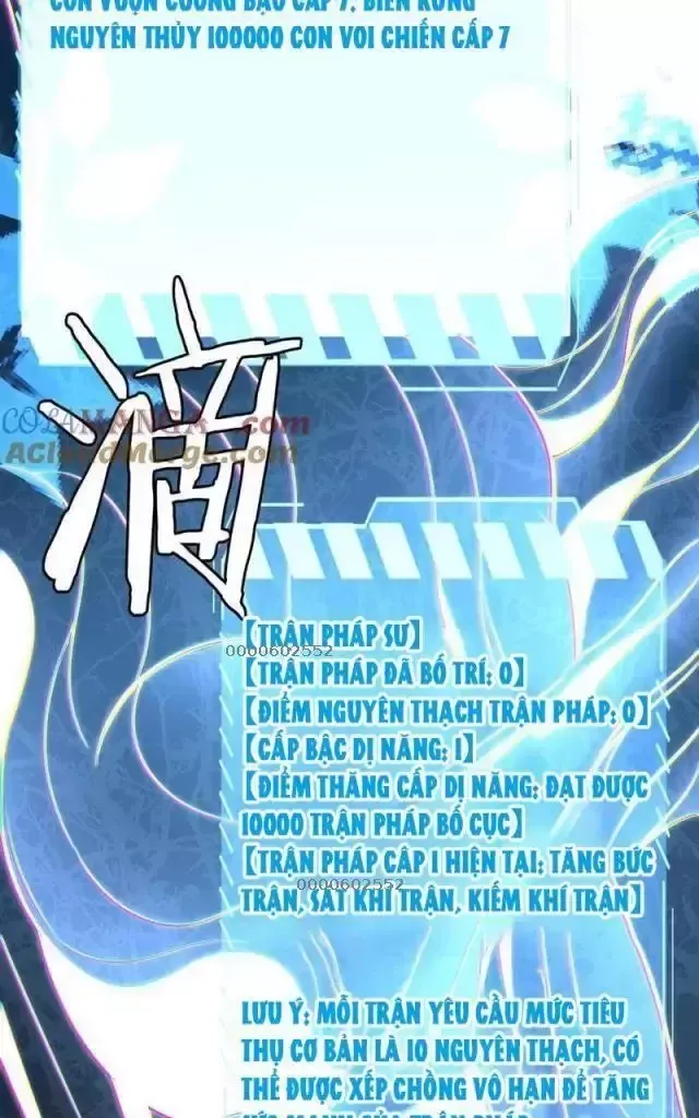 Vạn Tộc! Tru Sát!! - Chapter 14 - Page 36