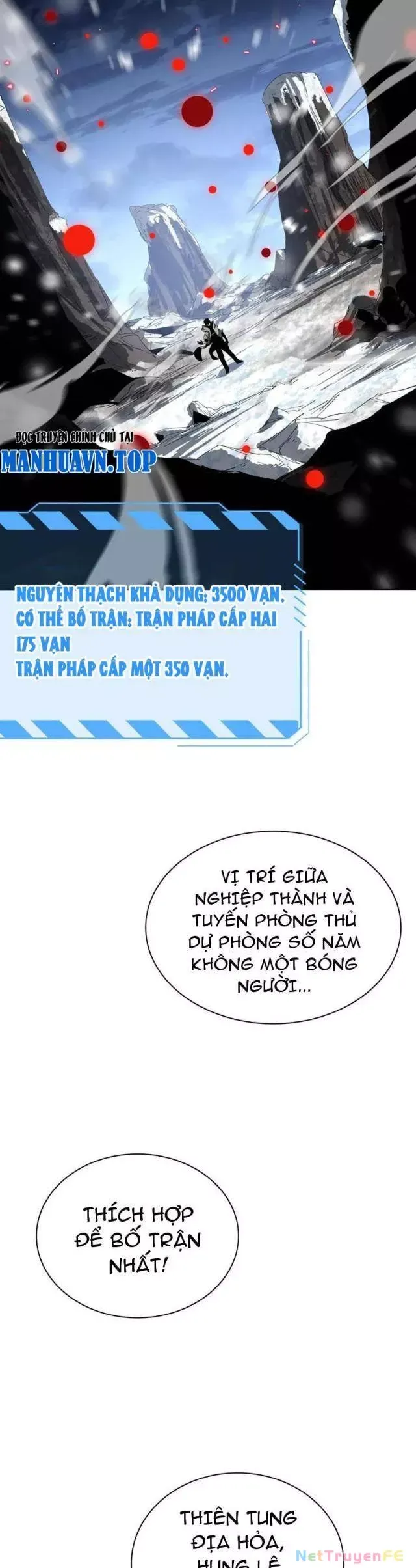 Vạn Tộc! Tru Sát!! - Chapter 15 - Page 13