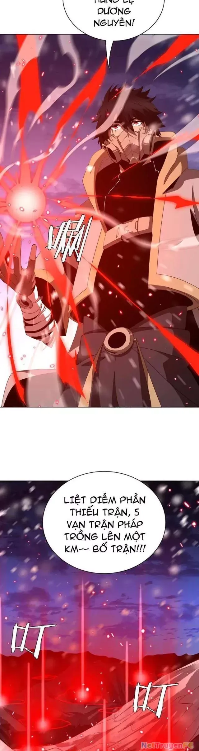 Vạn Tộc! Tru Sát!! - Chapter 15 - Page 14