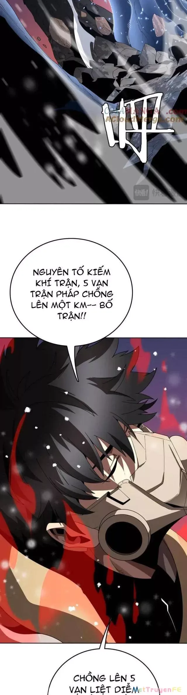 Vạn Tộc! Tru Sát!! - Chapter 15 - Page 16