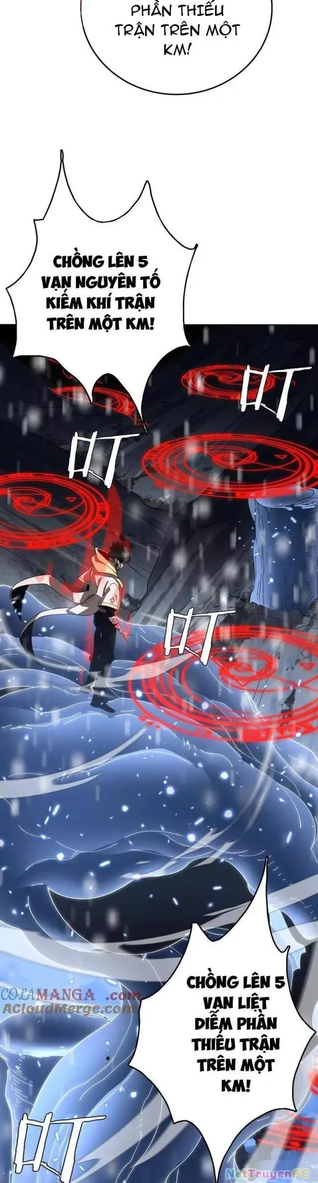 Vạn Tộc! Tru Sát!! - Chapter 15 - Page 17