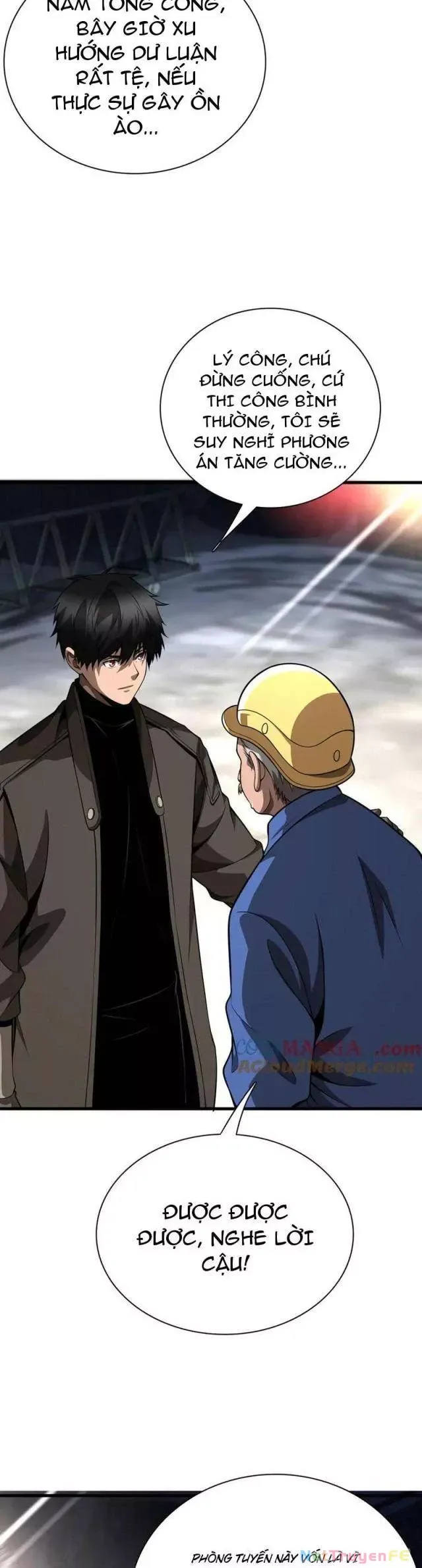 Vạn Tộc! Tru Sát!! - Chapter 15 - Page 23