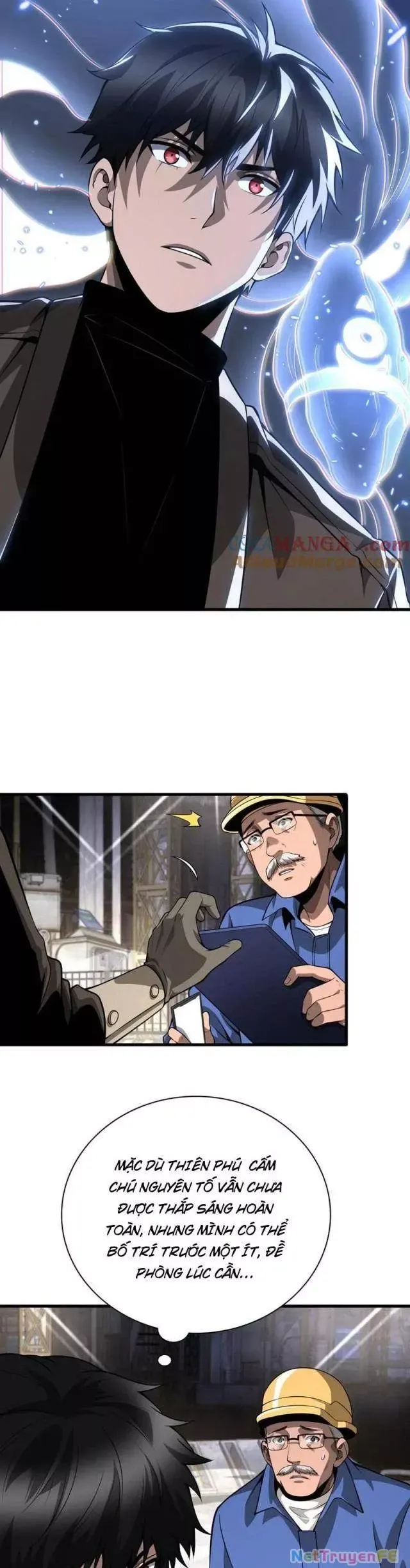 Vạn Tộc! Tru Sát!! - Chapter 15 - Page 25