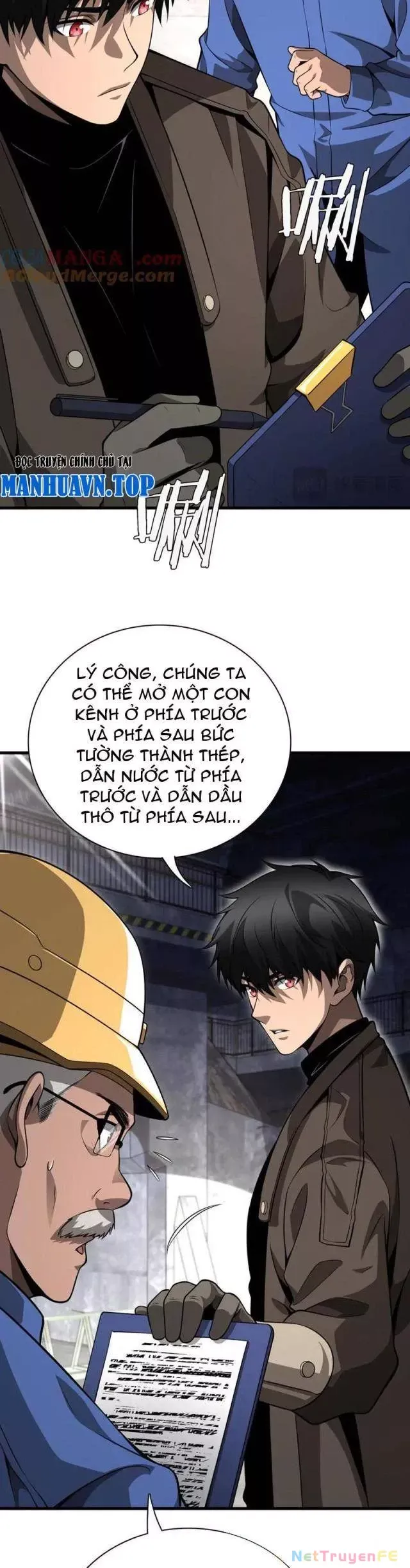 Vạn Tộc! Tru Sát!! - Chapter 15 - Page 26