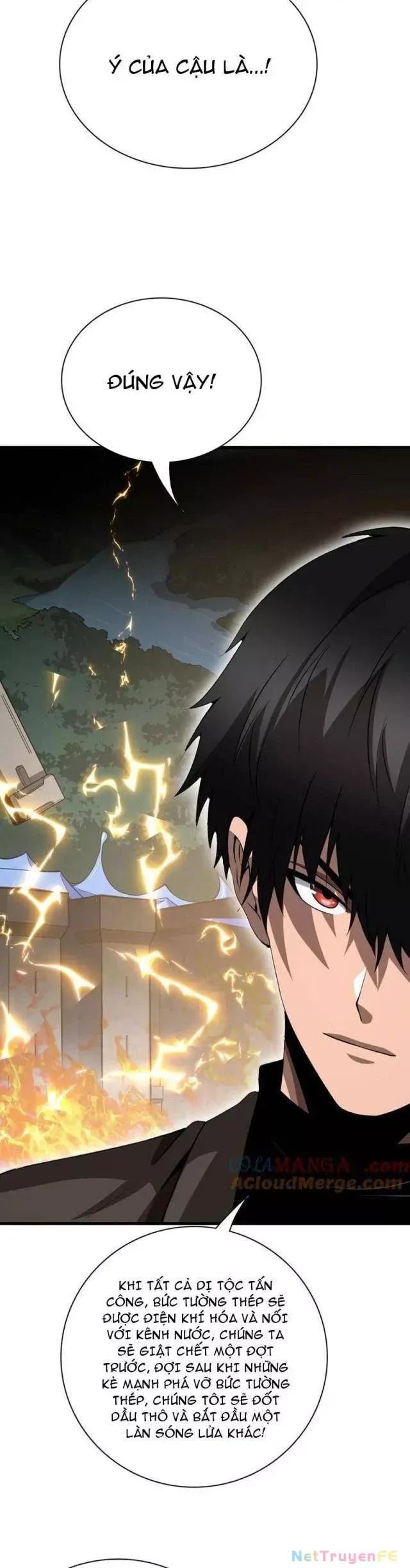 Vạn Tộc! Tru Sát!! - Chapter 15 - Page 27
