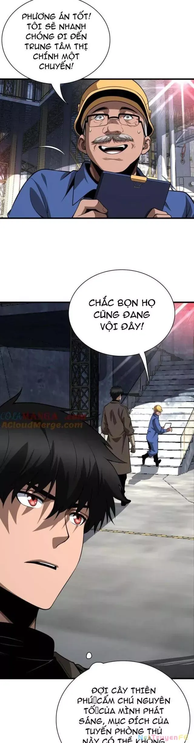 Vạn Tộc! Tru Sát!! - Chapter 15 - Page 28