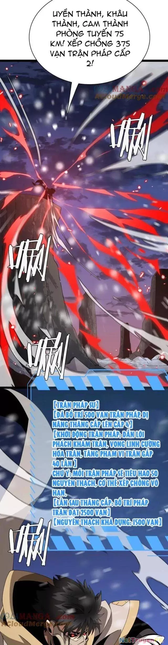 Vạn Tộc! Tru Sát!! - Chapter 15 - Page 30