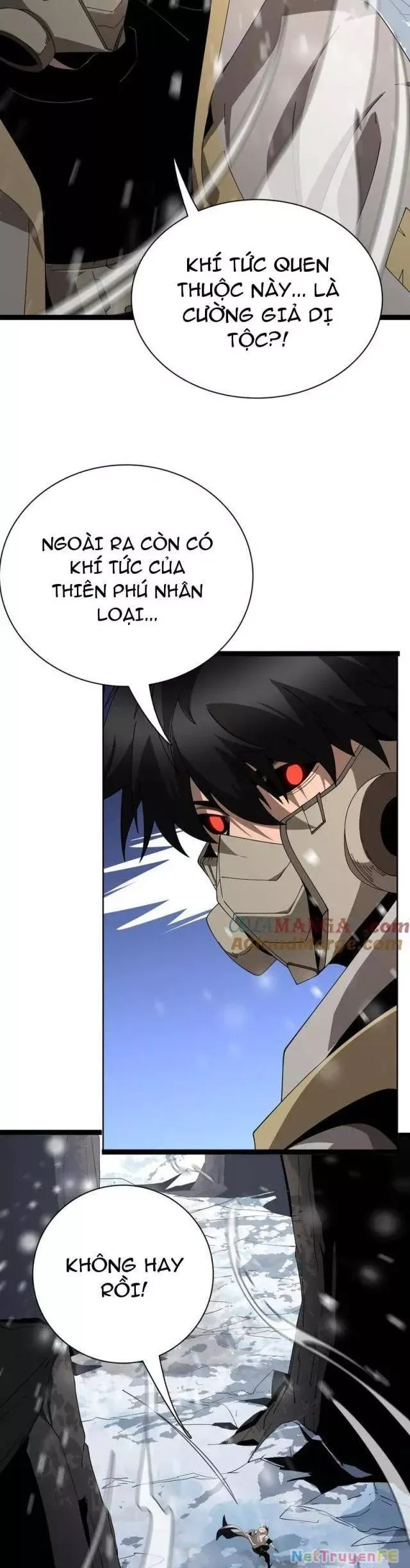 Vạn Tộc! Tru Sát!! - Chapter 15 - Page 32