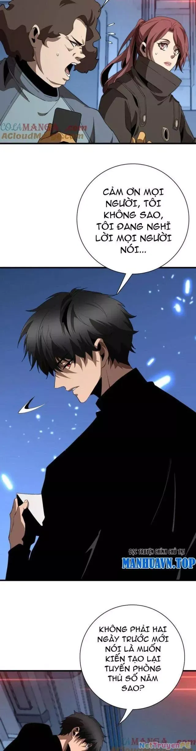 Vạn Tộc! Tru Sát!! - Chapter 15 - Page 4