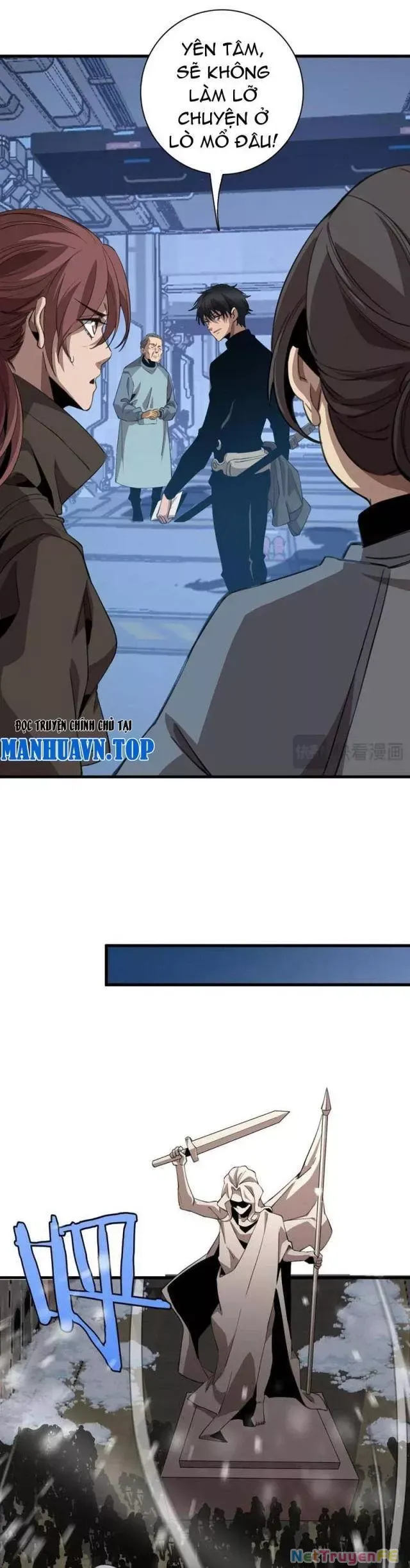 Vạn Tộc! Tru Sát!! - Chapter 15 - Page 6