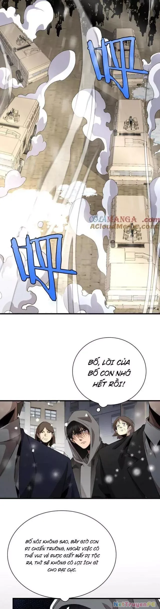 Vạn Tộc! Tru Sát!! - Chapter 15 - Page 7