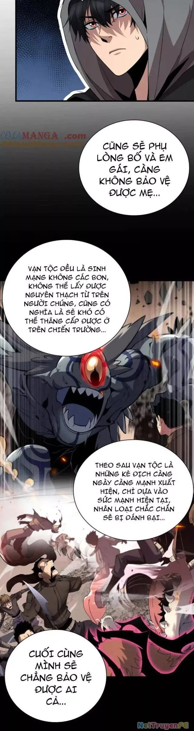 Vạn Tộc! Tru Sát!! - Chapter 15 - Page 8