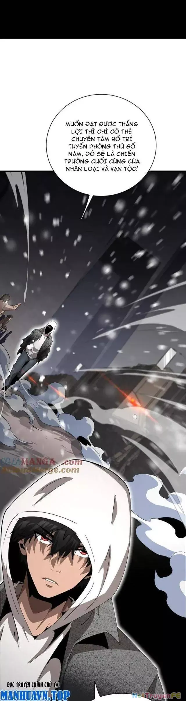 Vạn Tộc! Tru Sát!! - Chapter 15 - Page 9