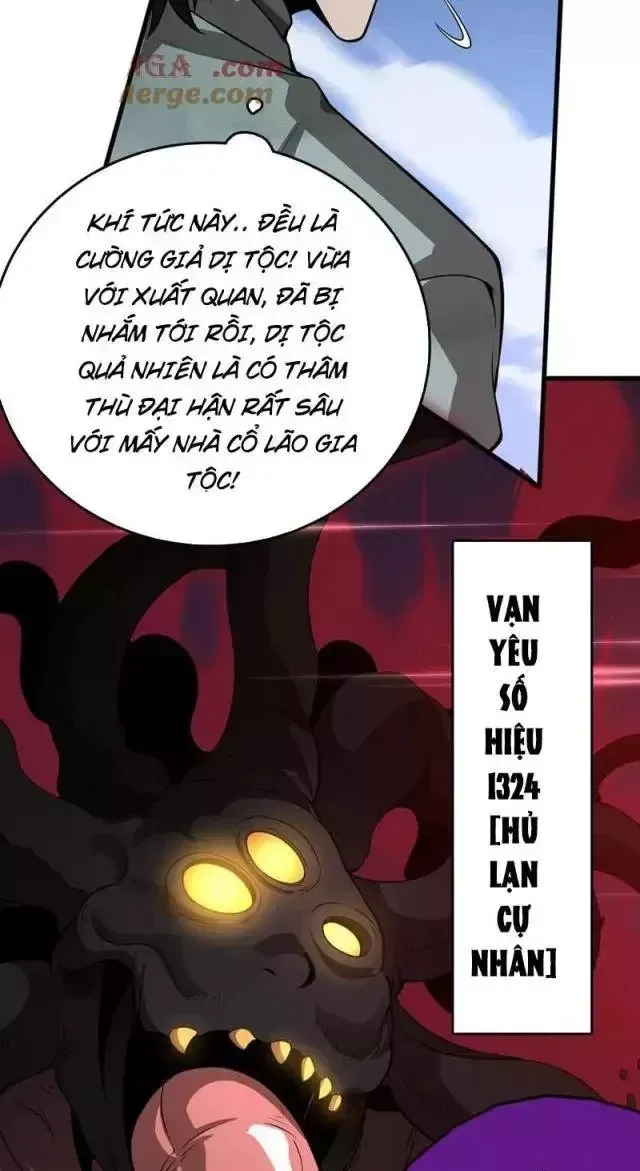 Vạn Tộc! Tru Sát!! - Chapter 16 - Page 22