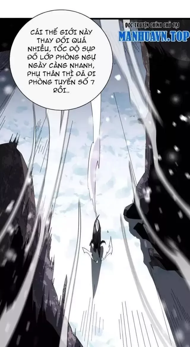 Vạn Tộc! Tru Sát!! - Chapter 16 - Page 31