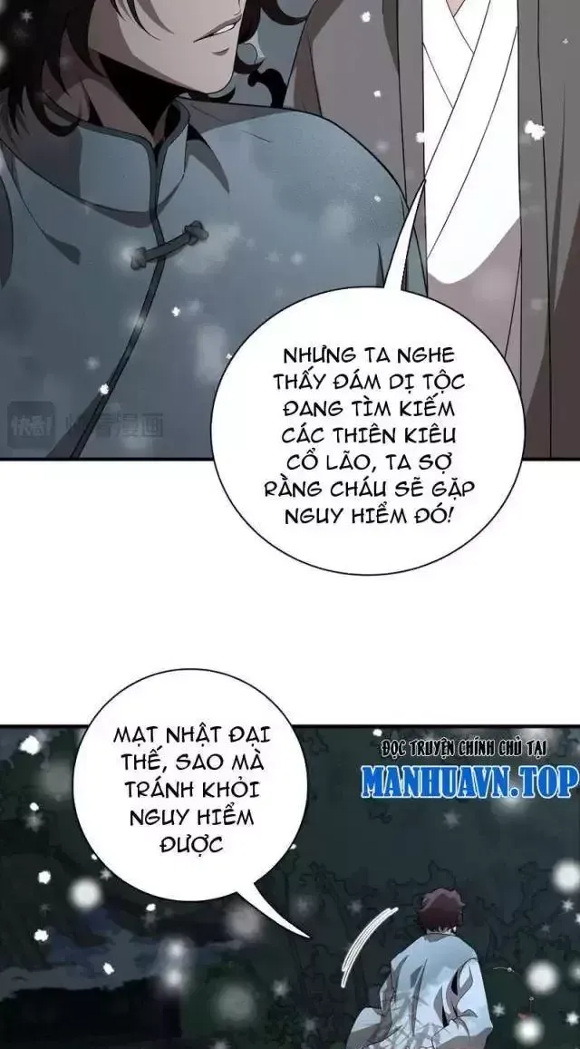 Vạn Tộc! Tru Sát!! - Chapter 16 - Page 8