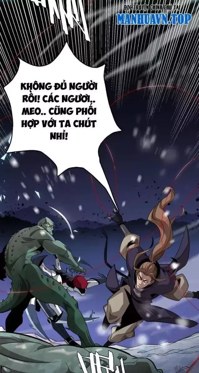 Vạn Tộc! Tru Sát!! - Chapter 19 - Page 22