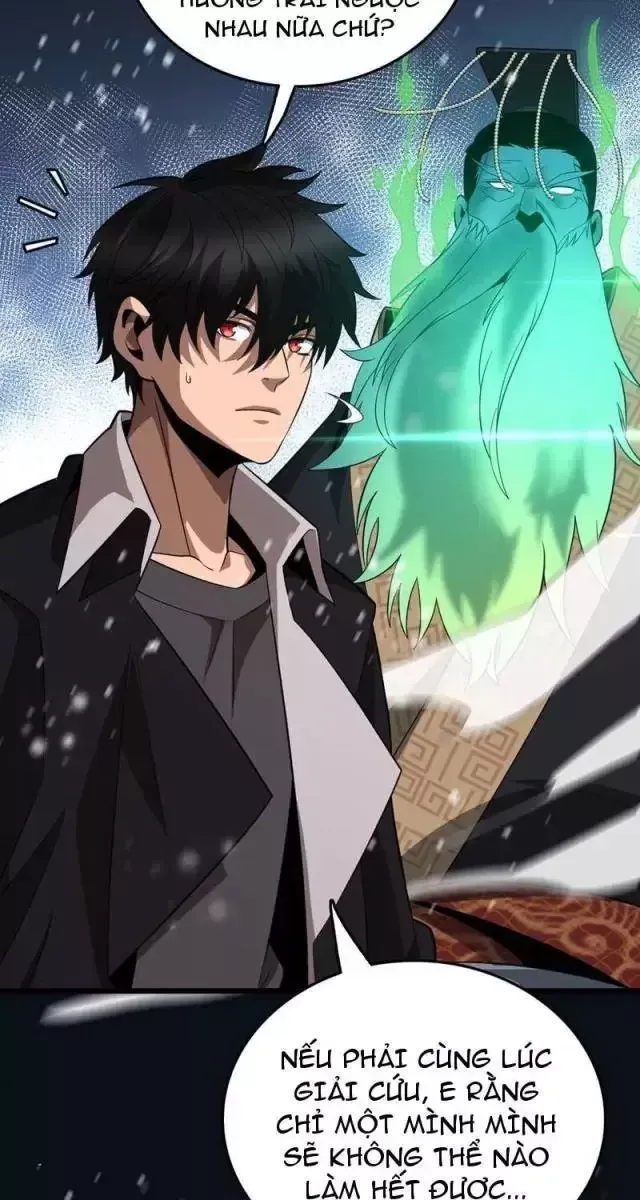 Vạn Tộc! Tru Sát!! - Chapter 19 - Page 9