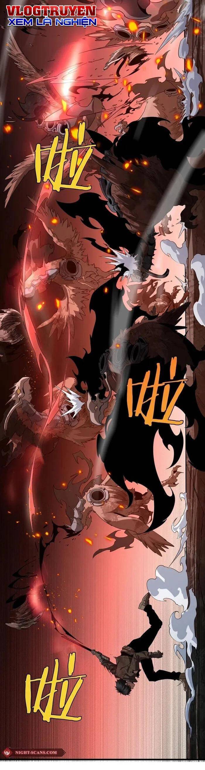 Vạn Tộc! Tru Sát!! - Chapter 2 - Page 10