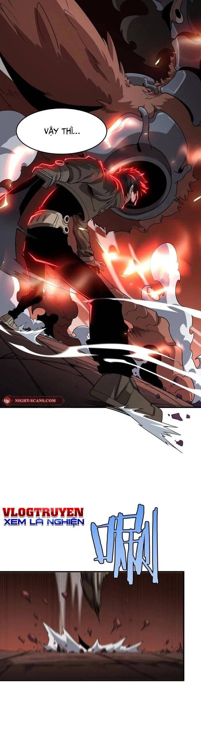 Vạn Tộc! Tru Sát!! - Chapter 2 - Page 17