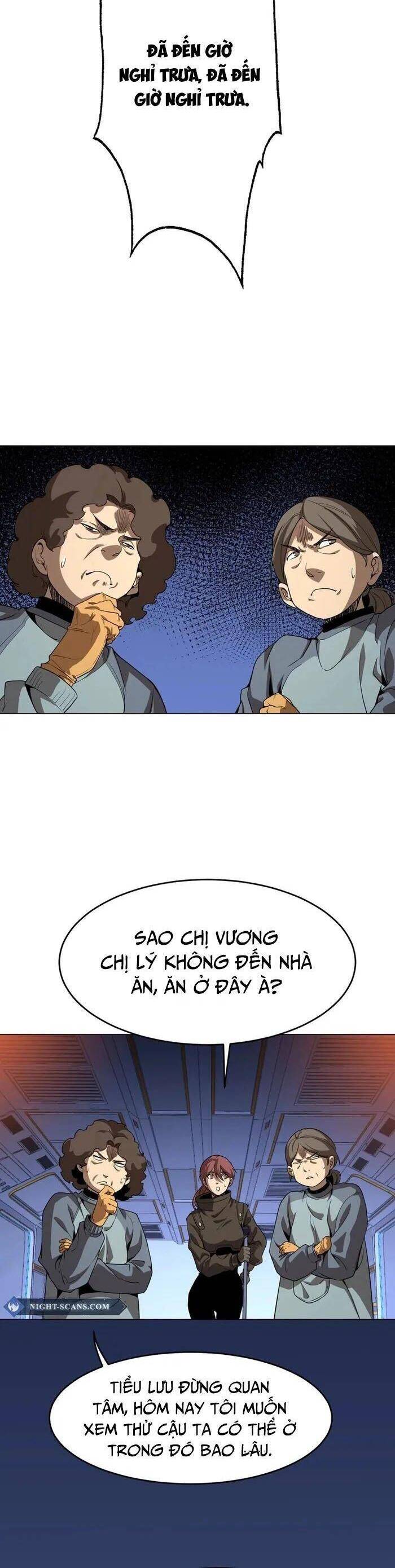 Vạn Tộc! Tru Sát!! - Chapter 2 - Page 19