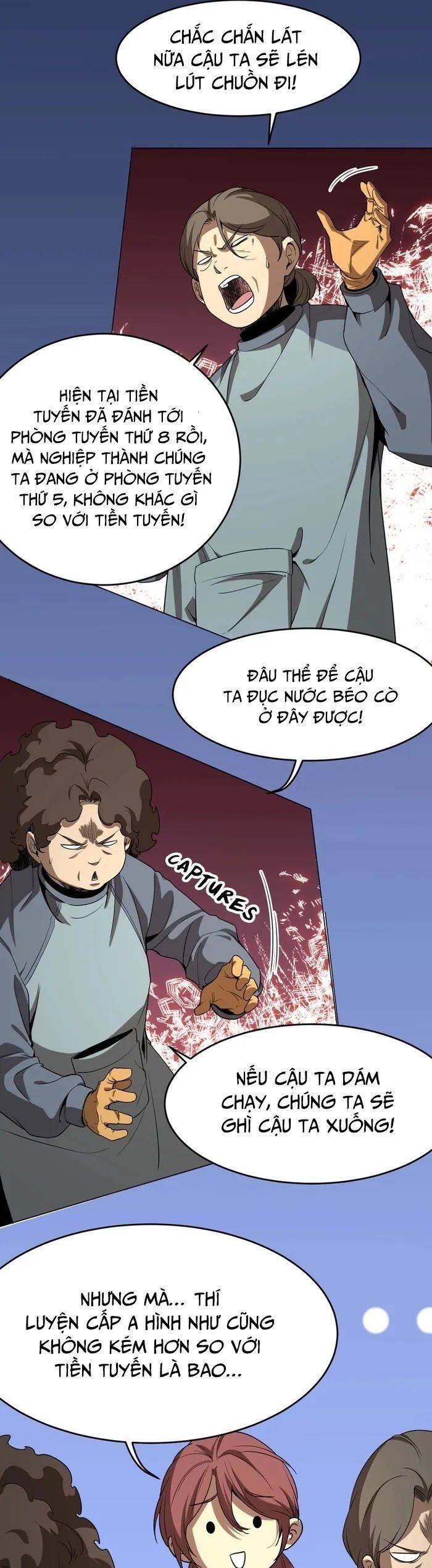 Vạn Tộc! Tru Sát!! - Chapter 2 - Page 20