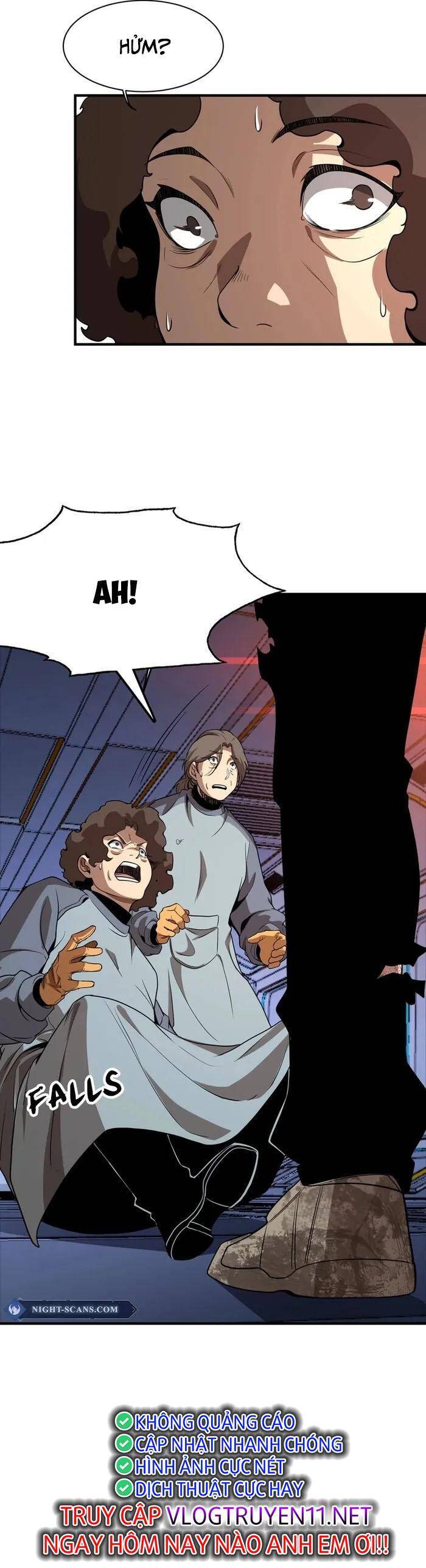 Vạn Tộc! Tru Sát!! - Chapter 2 - Page 23