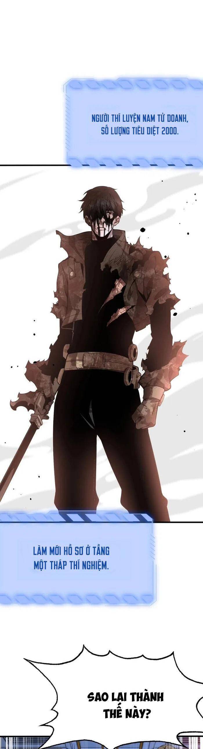 Vạn Tộc! Tru Sát!! - Chapter 2 - Page 24