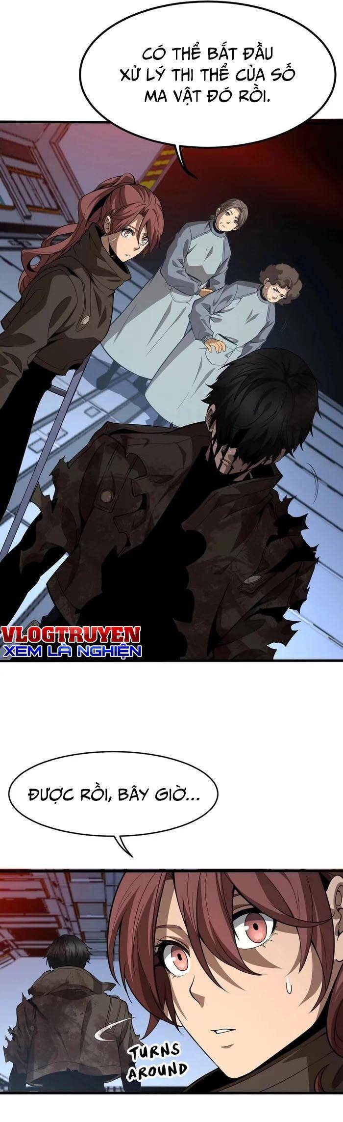 Vạn Tộc! Tru Sát!! - Chapter 2 - Page 26