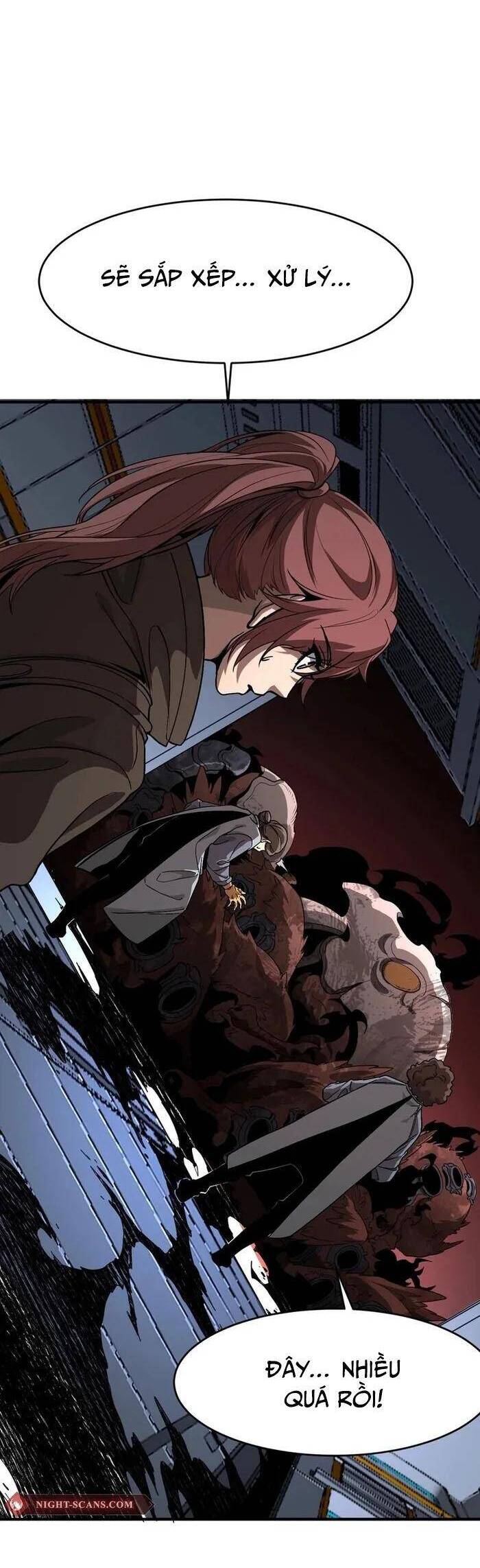 Vạn Tộc! Tru Sát!! - Chapter 2 - Page 27