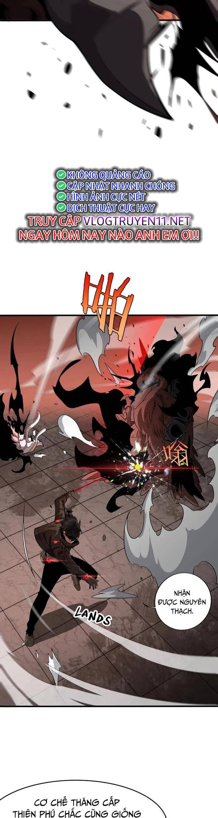 Vạn Tộc! Tru Sát!! - Chapter 2 - Page 3