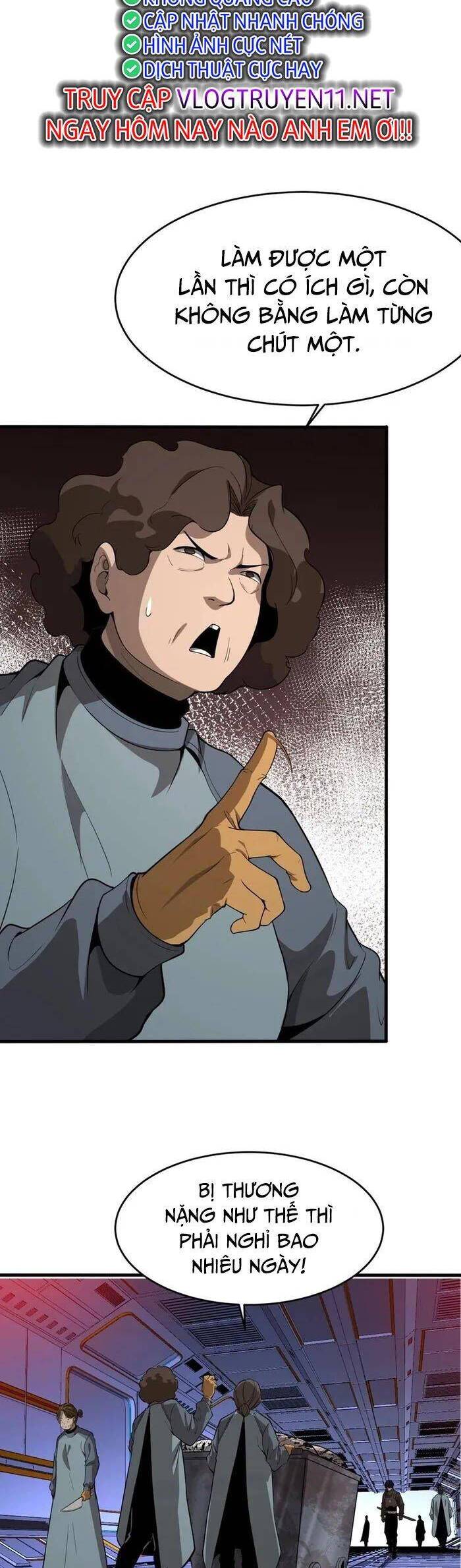 Vạn Tộc! Tru Sát!! - Chapter 2 - Page 33