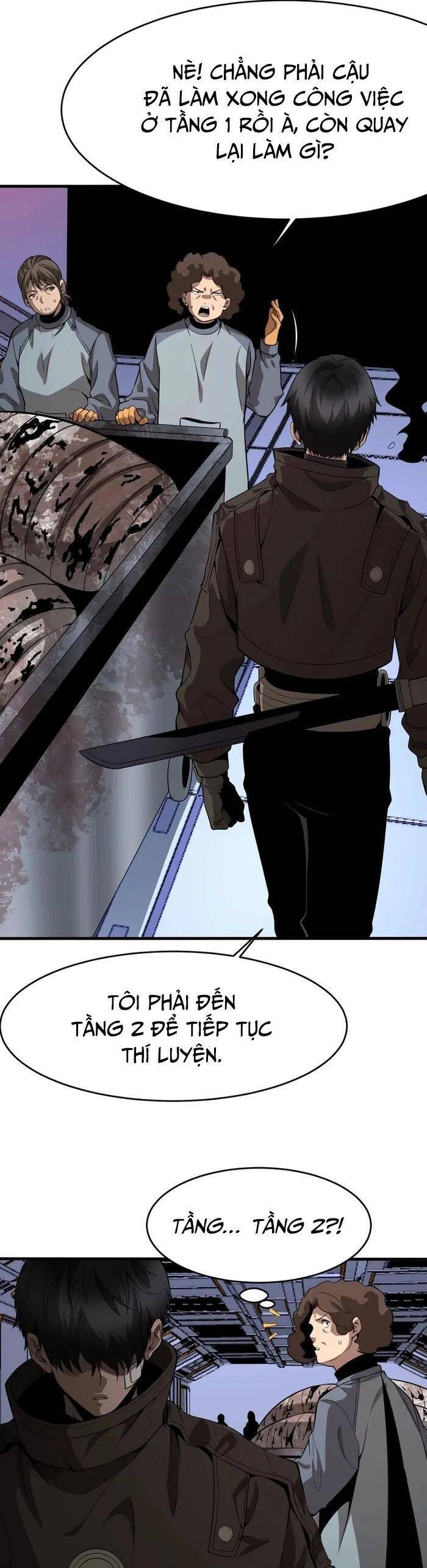 Vạn Tộc! Tru Sát!! - Chapter 2 - Page 35