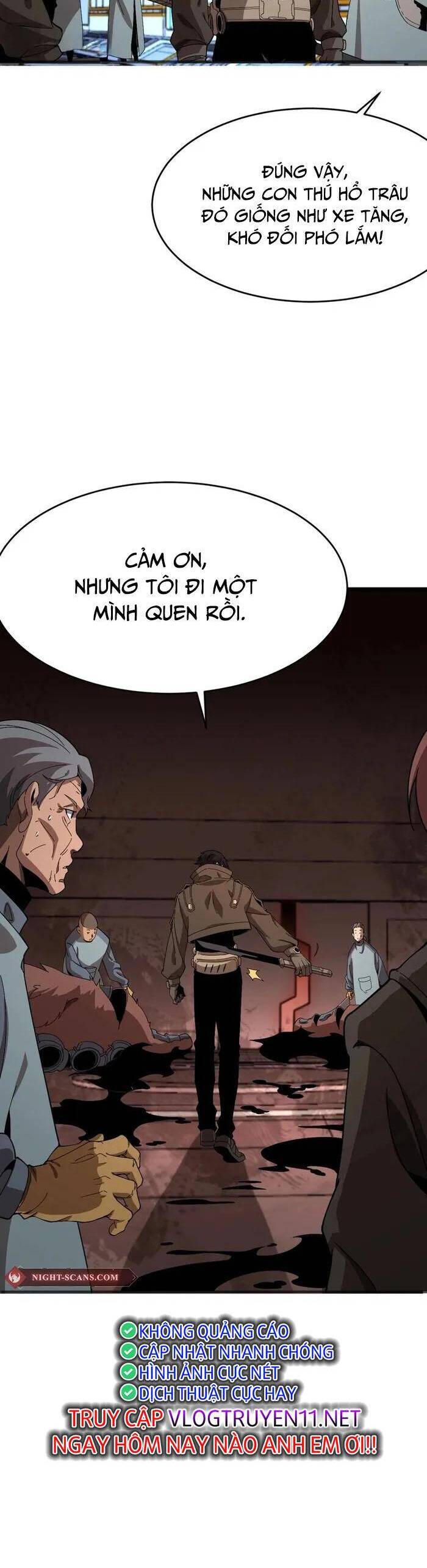 Vạn Tộc! Tru Sát!! - Chapter 2 - Page 37