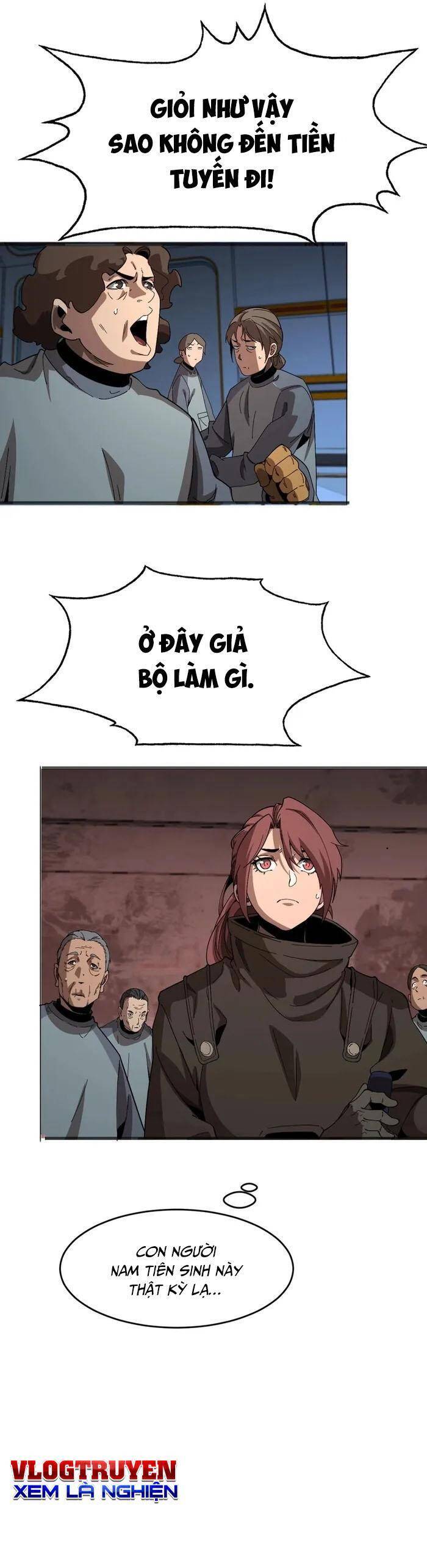 Vạn Tộc! Tru Sát!! - Chapter 2 - Page 38