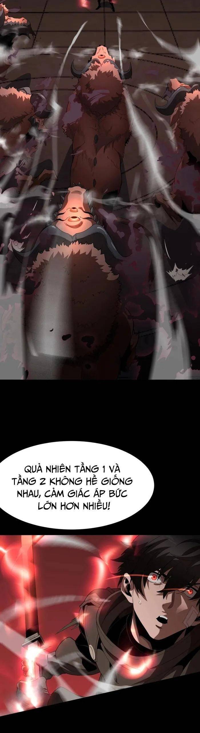 Vạn Tộc! Tru Sát!! - Chapter 2 - Page 40